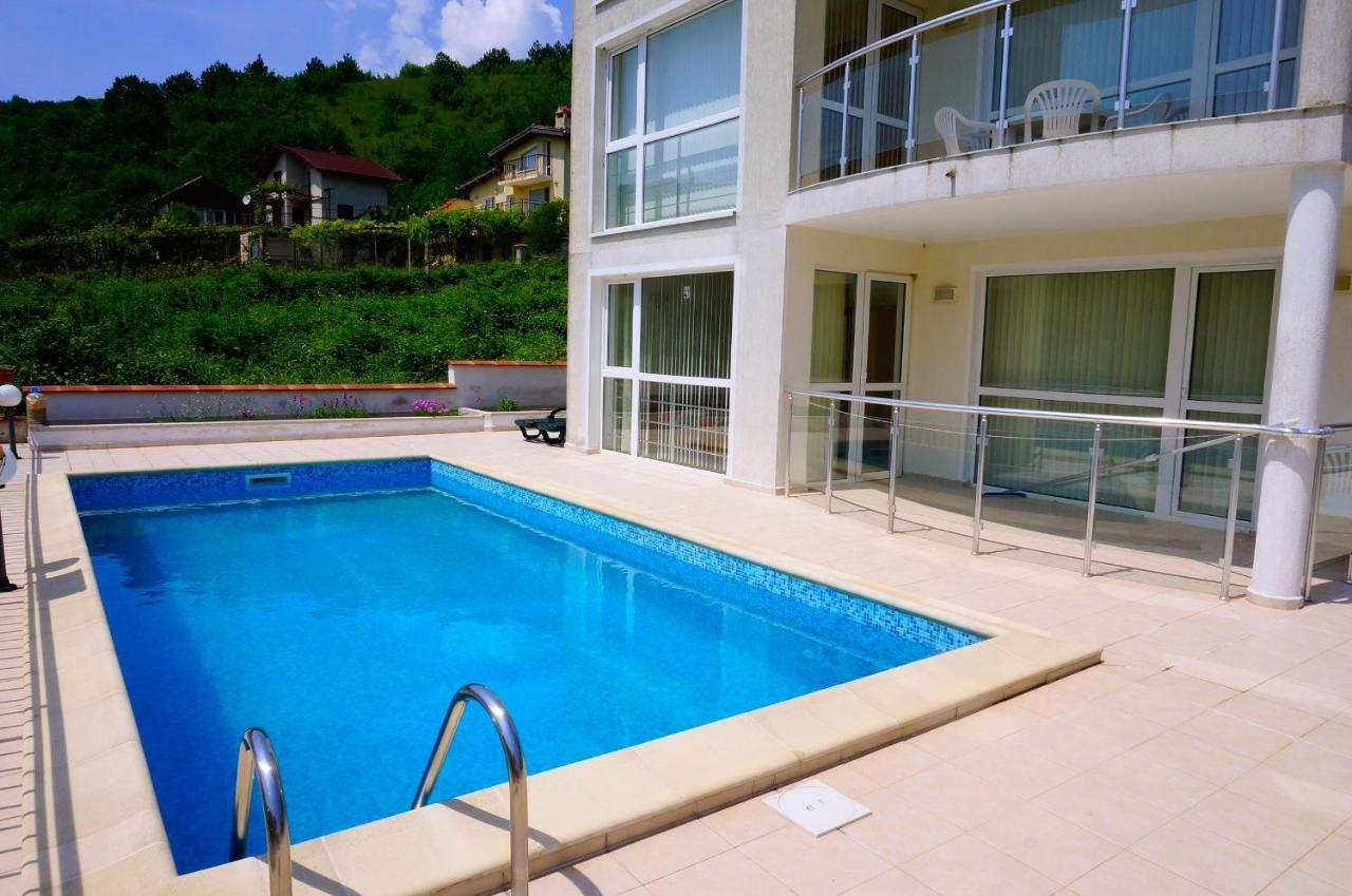 Апартамент Серена - Apartment Serena - Balchik Villa Zone Exterior foto