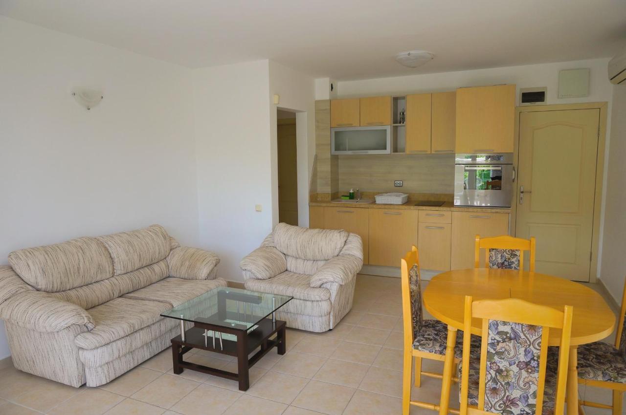 Апартамент Серена - Apartment Serena - Balchik Villa Zone Exterior foto