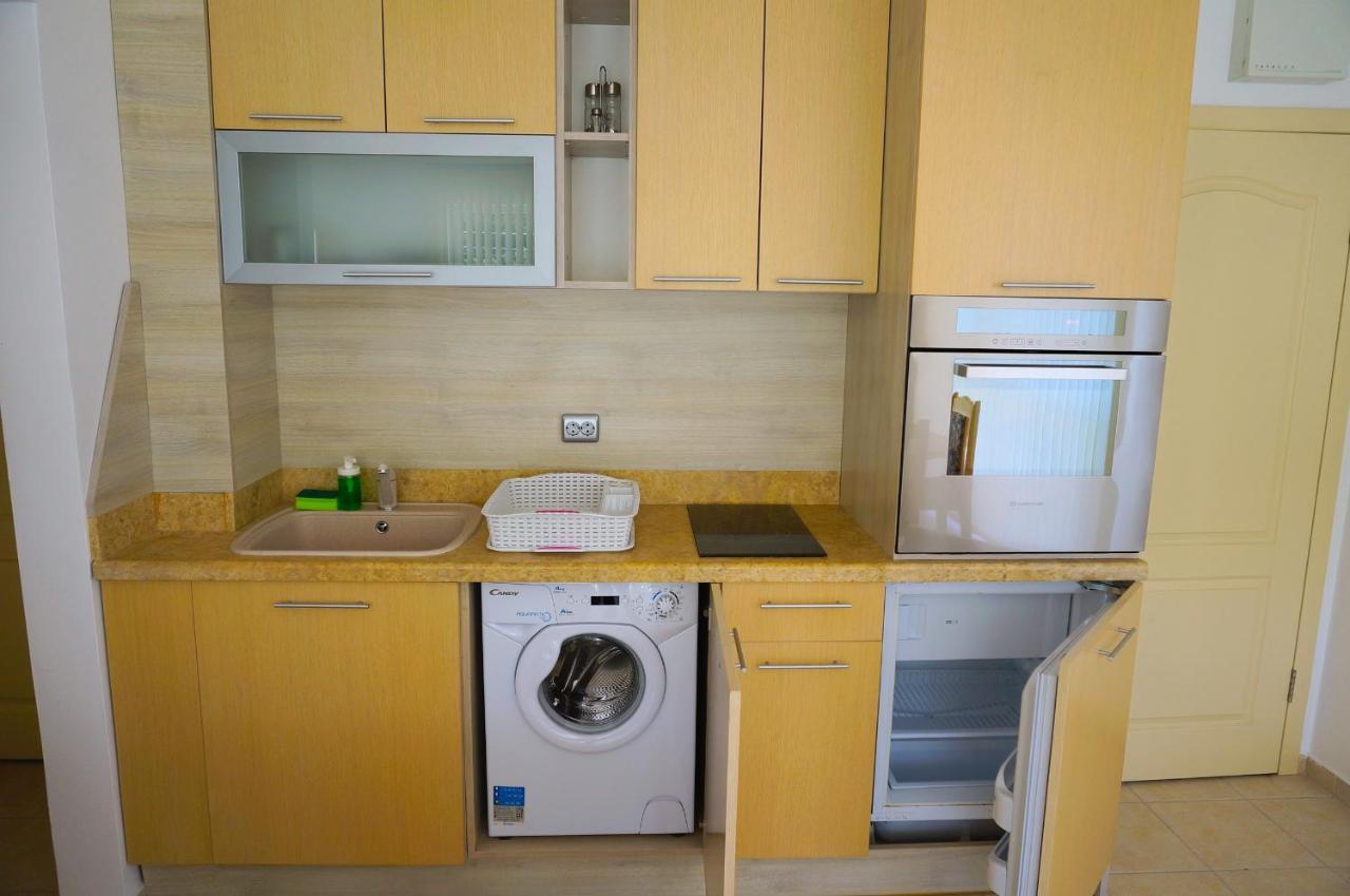 Апартамент Серена - Apartment Serena - Balchik Villa Zone Exterior foto