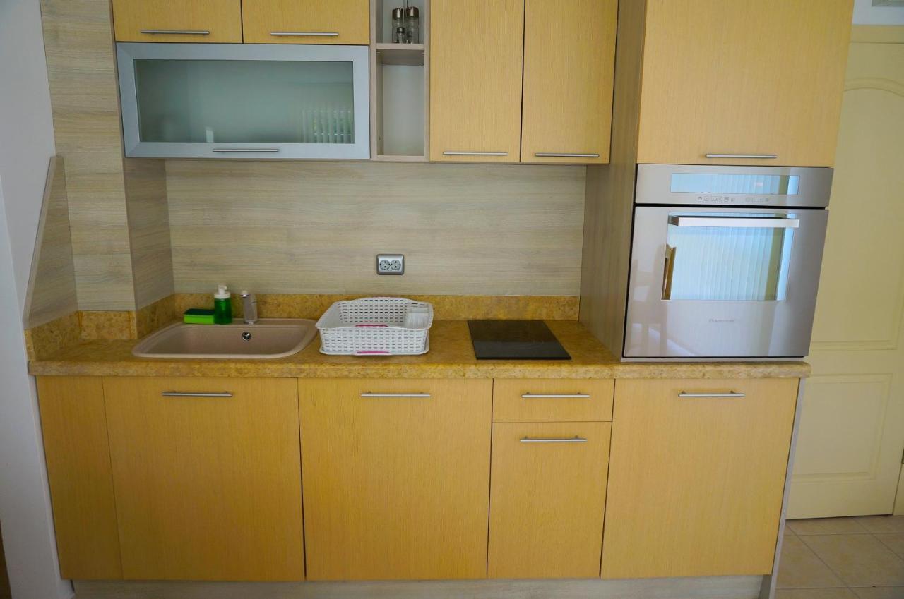 Апартамент Серена - Apartment Serena - Balchik Villa Zone Exterior foto