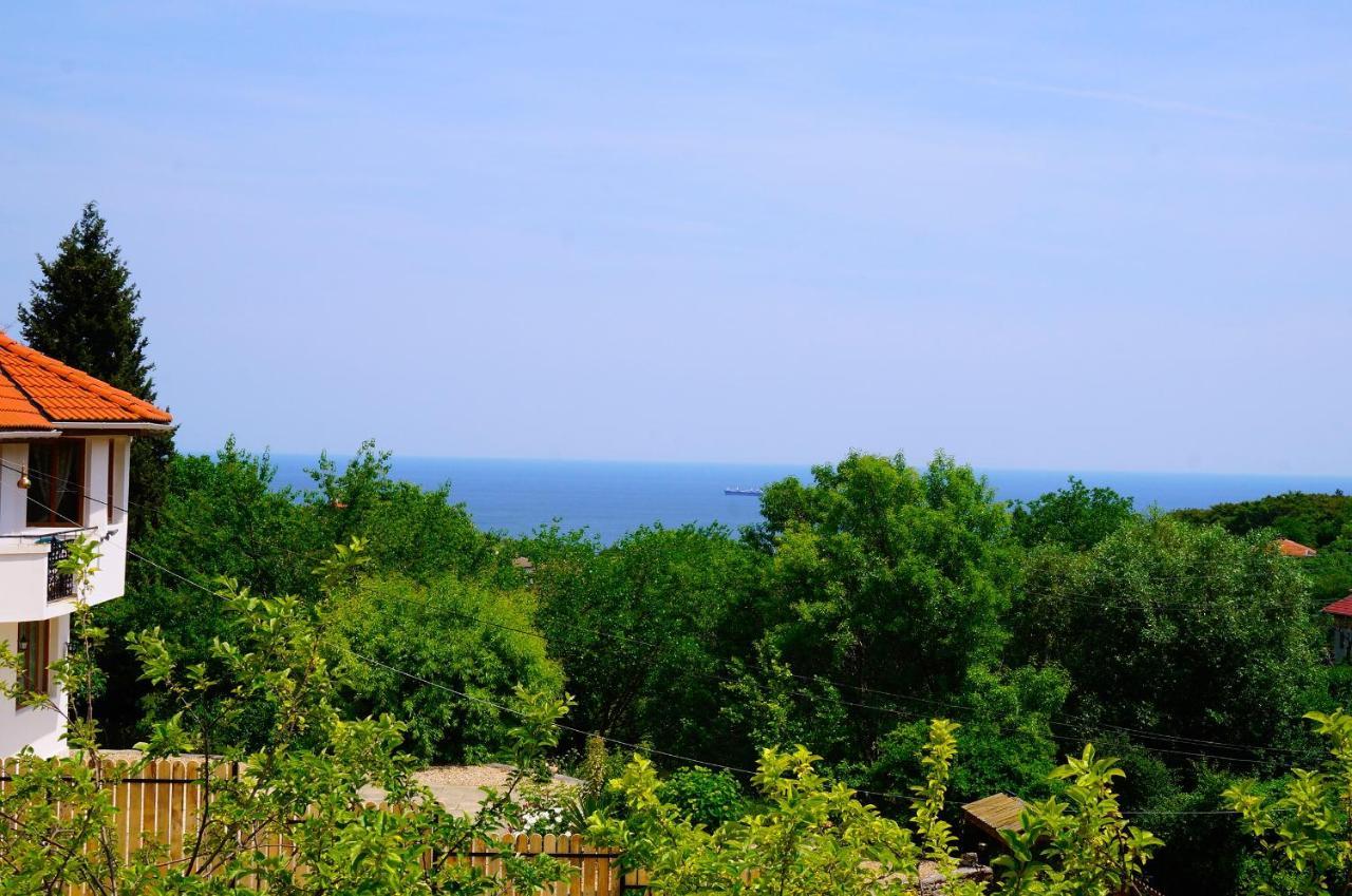 Апартамент Серена - Apartment Serena - Balchik Villa Zone Exterior foto