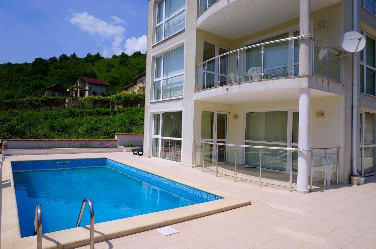 Апартамент Серена - Apartment Serena - Balchik Villa Zone Exterior foto