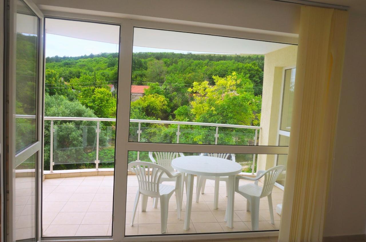 Апартамент Серена - Apartment Serena - Balchik Villa Zone Exterior foto
