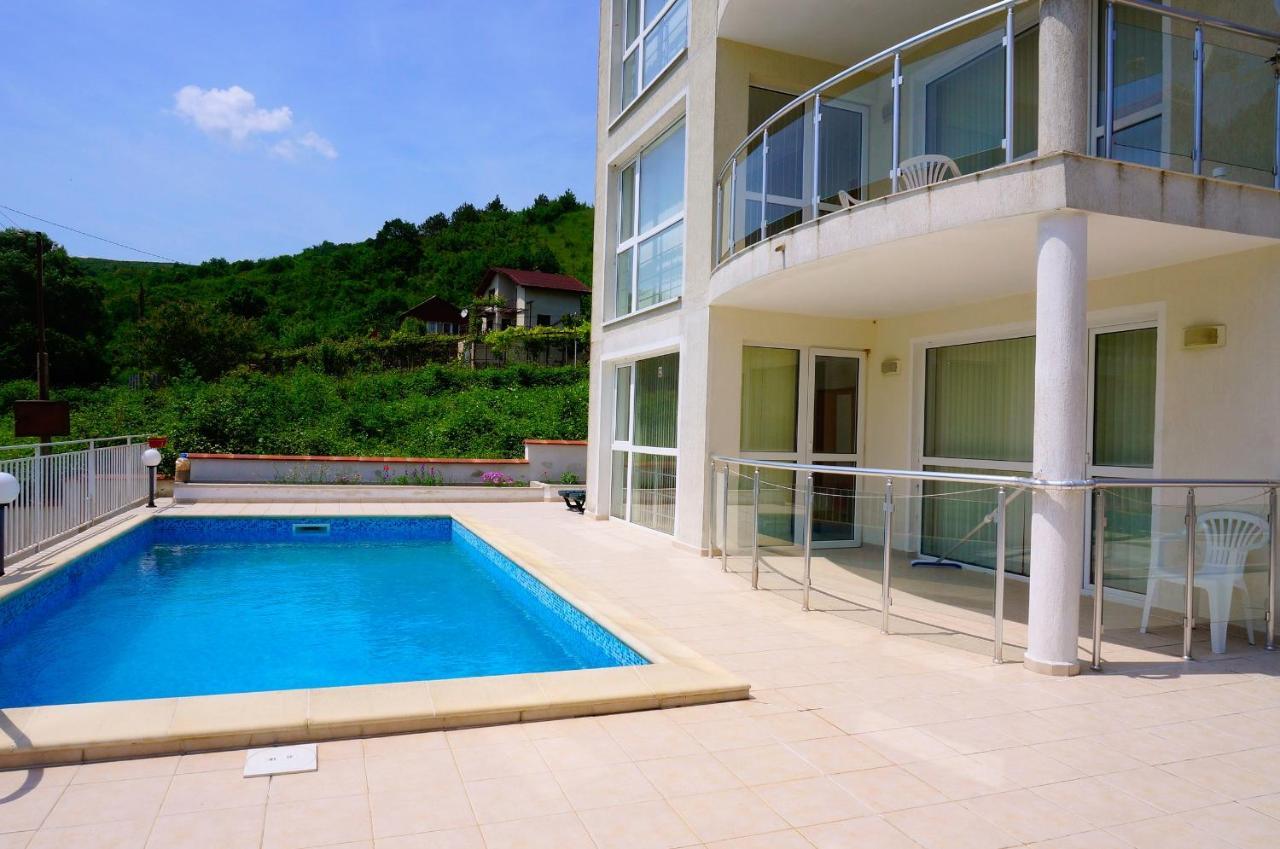 Апартамент Серена - Apartment Serena - Balchik Villa Zone Exterior foto