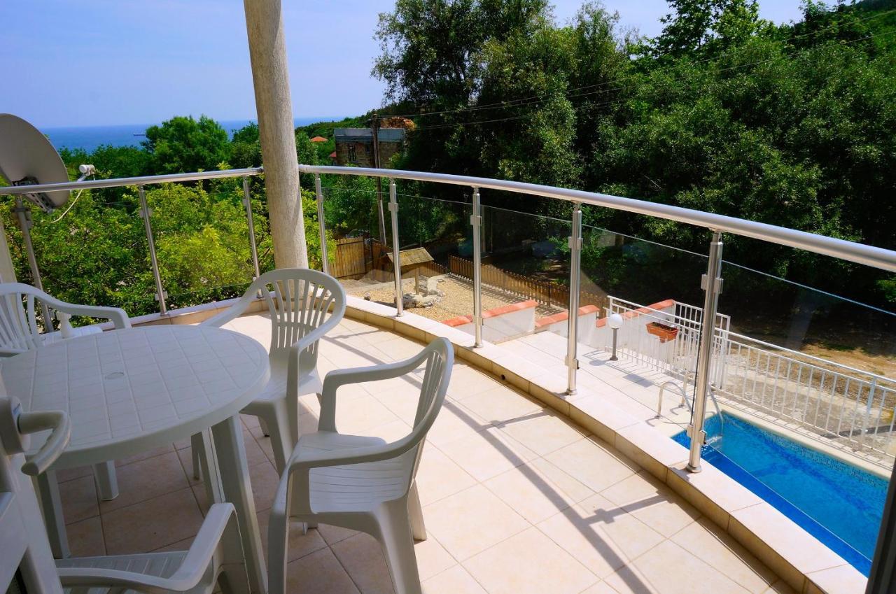Апартамент Серена - Apartment Serena - Balchik Villa Zone Exterior foto