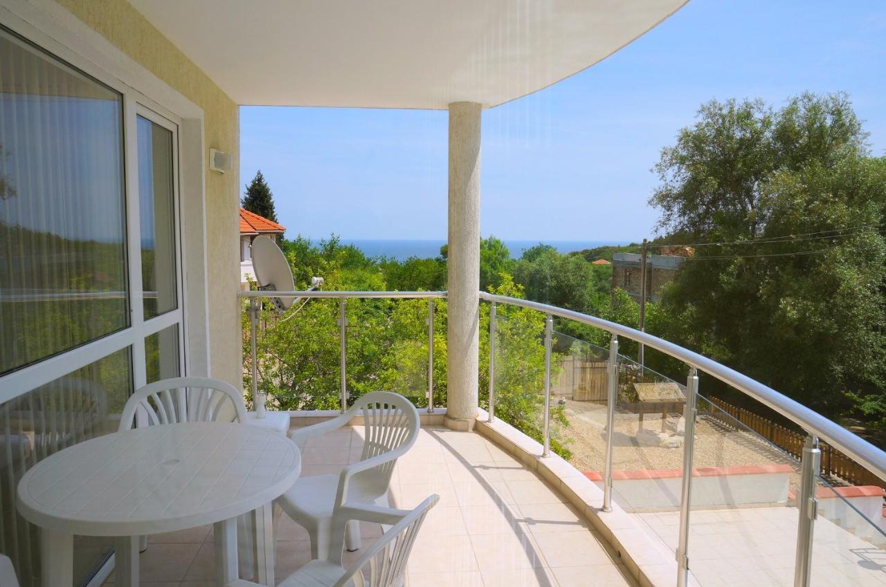 Апартамент Серена - Apartment Serena - Balchik Villa Zone Exterior foto