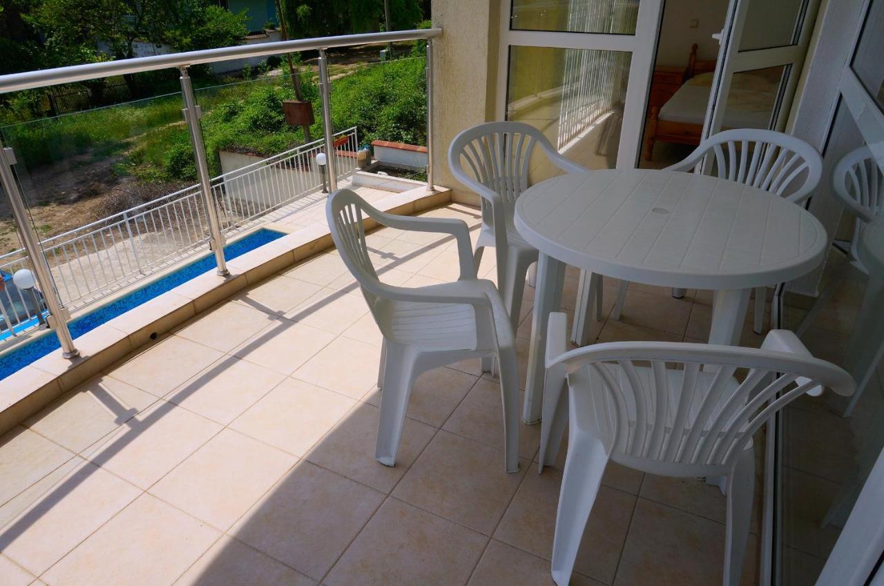 Апартамент Серена - Apartment Serena - Balchik Villa Zone Exterior foto