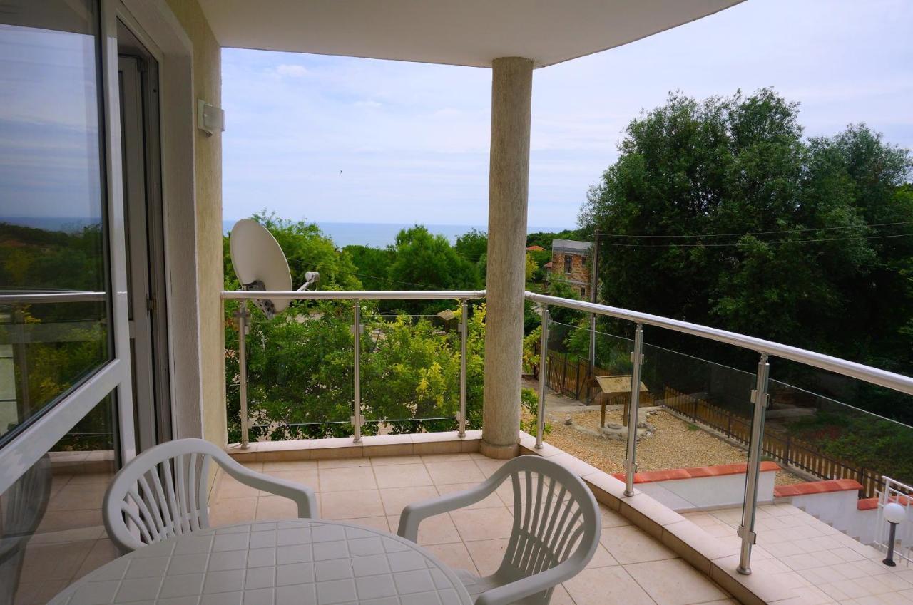 Апартамент Серена - Apartment Serena - Balchik Villa Zone Exterior foto